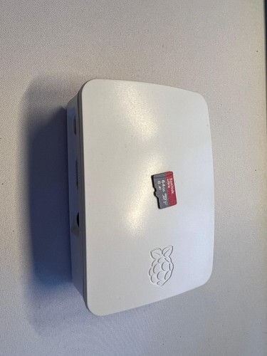 Raspberry broadcom - 3, (broadcom