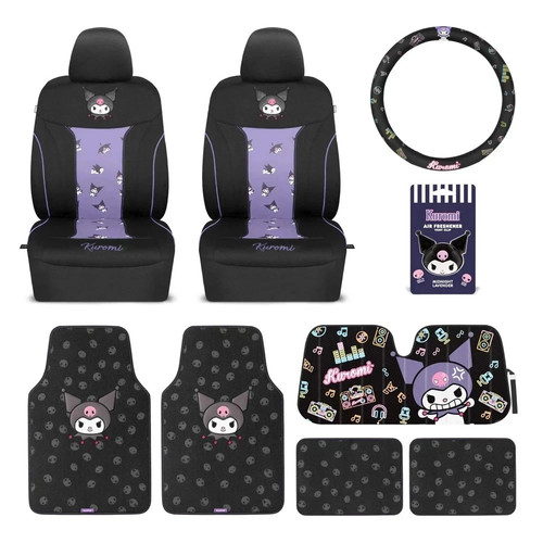 Kuromi coprisedili auto - coprisedili,