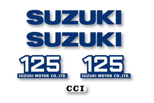 Suzuki 125 kit - -,