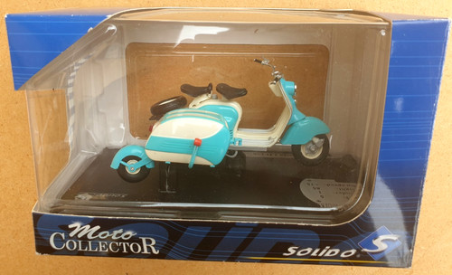 Solido lambretta ld - solido,,