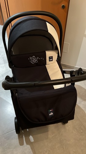 Passeggino trio cam - passeggino,