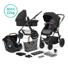 Kinderkfrat - Trio Passeggino XMOOV + Spedizione Gratuita