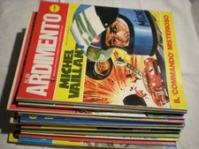 BLOCCO ALBI ARDIMENTO CORRIERE DEI PICCOLI 17 VOLUMI