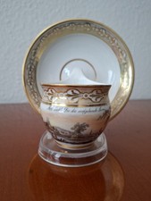 KPM Berlin - tazza + originale