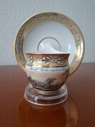 Kpm berlin tazza originale - berlin,