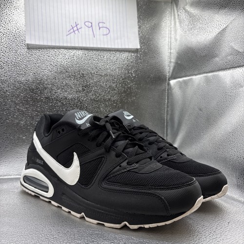Nike air max command nero - air,