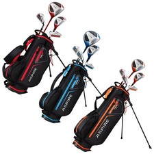Set Pacchetto Mazze da Golf