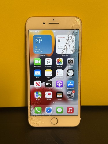 Iphone plus 32gb oro - iphone,