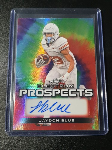 Jaydon blue leaf - blue,