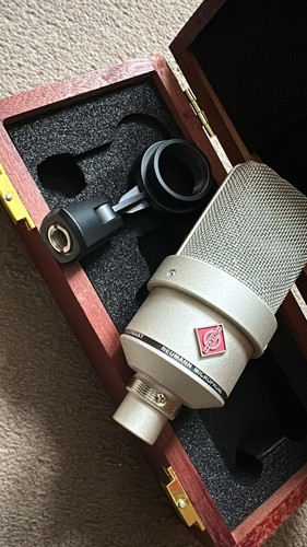 Neumann tlm 103 microfono - neumann,