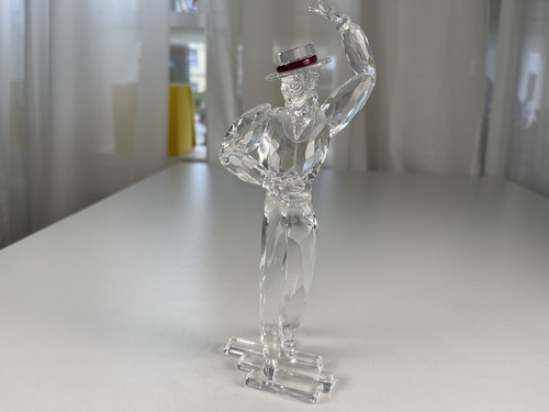 Swarovski figurine crystal - figurine,