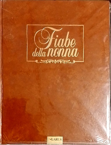 Fiabe della nonna - -,