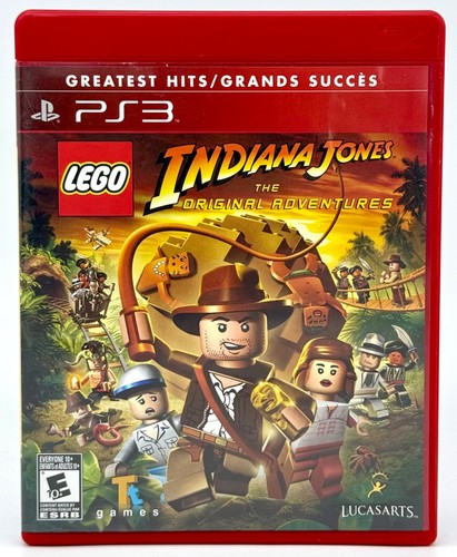 Lego indiana jones the - lego,