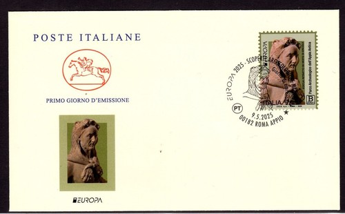 Buste primo giorno italia - giorno,