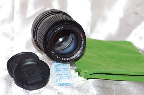 Objectif m42 135mm - m42, f3,5