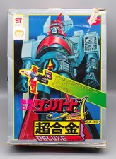 Robot vintage giapponese POPY Chogokin GA 79 Danguard Ace DIECAST DIE CAST Bandai