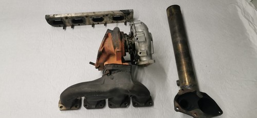 Turbina maggiorata hks - hks,