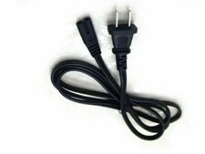 CAVO ALIMENTAZIONE AC PER SONY Playstation PS1 PS2 PS3 Slim XB DC figure forma 8