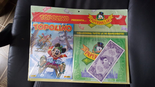 Topolino 3346 con - topolino,