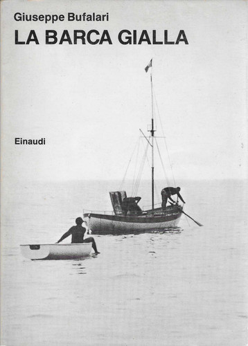 Barca gialla fotografie - la, (fotografie