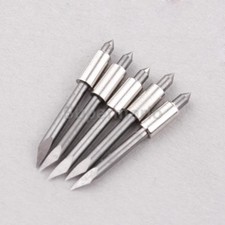 5 lame per plotter per taglierina vinile Graphtec 60° 1,5 mm 60 gradi CB15U