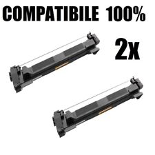 2 TONER CARTUCCIA COMPATIBILE