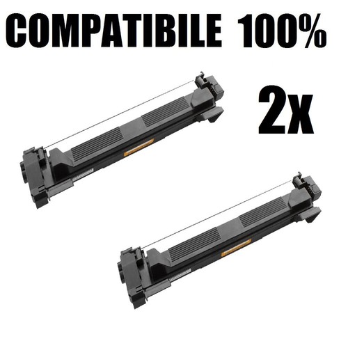 Toner cartuccia compatibile - 2,