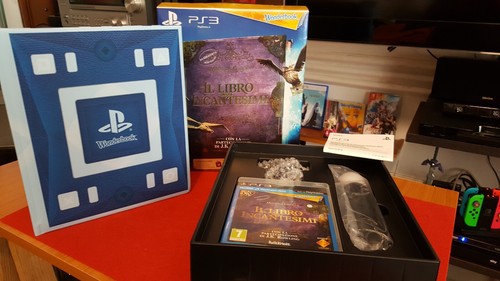 Ps3 wonderbook il - ps3,
