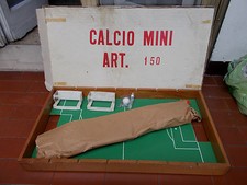 CALCINO CALCIO MINI ART.150 ANNI 60/70 NUOVO ANCORA IMBALLATO CON SCATOLA