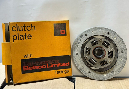 Disco frizione fiat 124 - frizione,