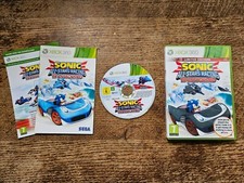 MICROSOFT XBOX 360 - SONIC ALL