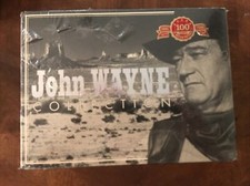John Wayne Collection (VHS