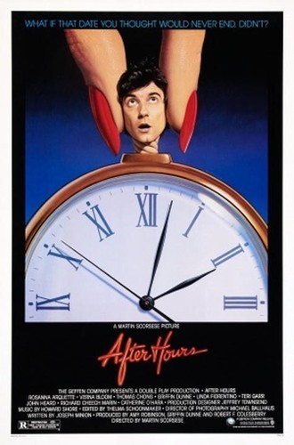 After hours locandina - hours,