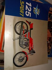 VECCHIO FOGLIO PUBBLICITARIO