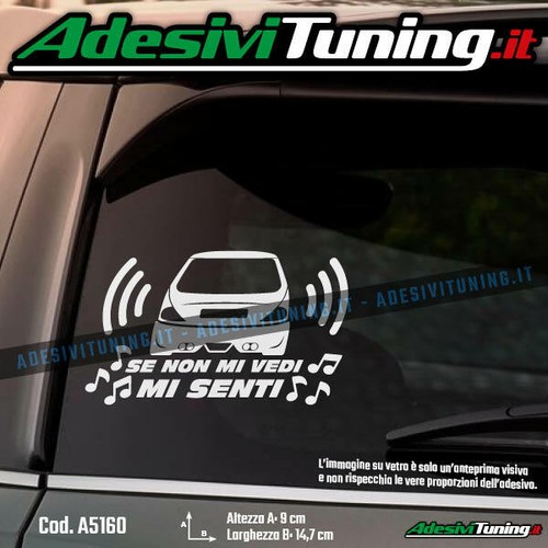 Adesivo lancia old tuning - lancia,