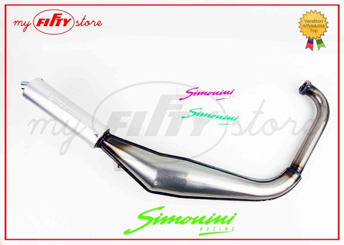 Scarico espansione simonini - scarico,