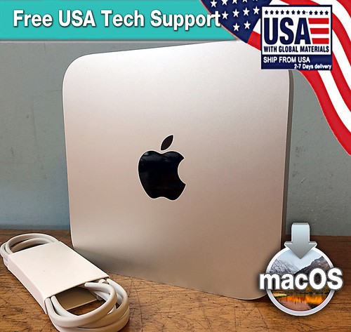 Apple mac mini computer - apple,