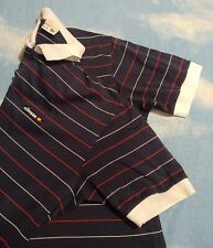 POLO T-SHIRT  vintage 70's ELLESSE TG. 52 - M/L circa made in Italy  RARE 