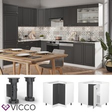 Credenza di base angolare