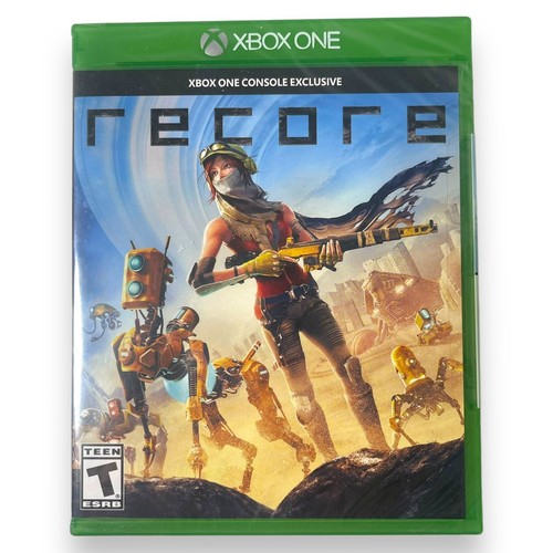 Recore microsoft xbox one - recore,