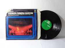 PREMIATA FORNERIA MARCONI CELEBRATION NUMERO UNO "LINEATRE" ZNLN 33036