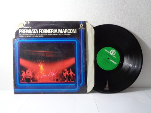 Premiata forneria marconi - forneria,