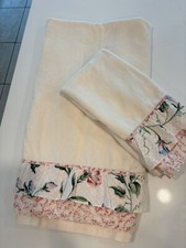 SET BAGNO E MANO VINTAGE