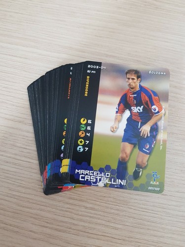 Set completo carte - , base
