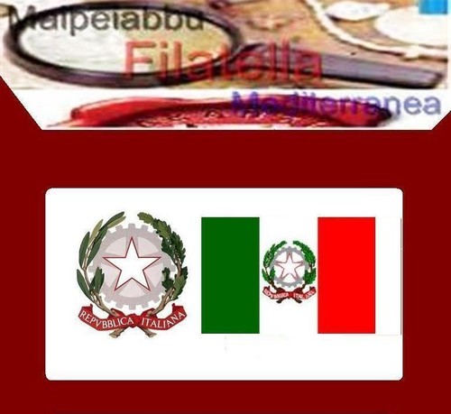 Italia repubblica 1951 1952 - **,