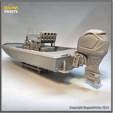 Kit modellino barca e