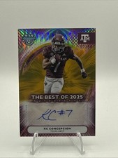 2025 Bowman Best U KC