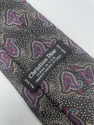 Cravatta christian dior - cravatta, dior”