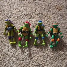 Teenage Mutant Ninja Turtles