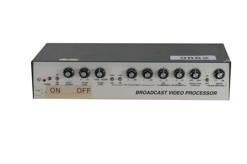 Elite video bvp processore - video, bvp-4